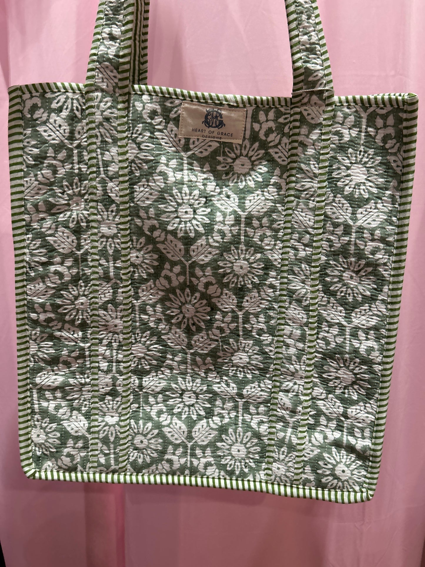 Georgia Tote Bag - Regular