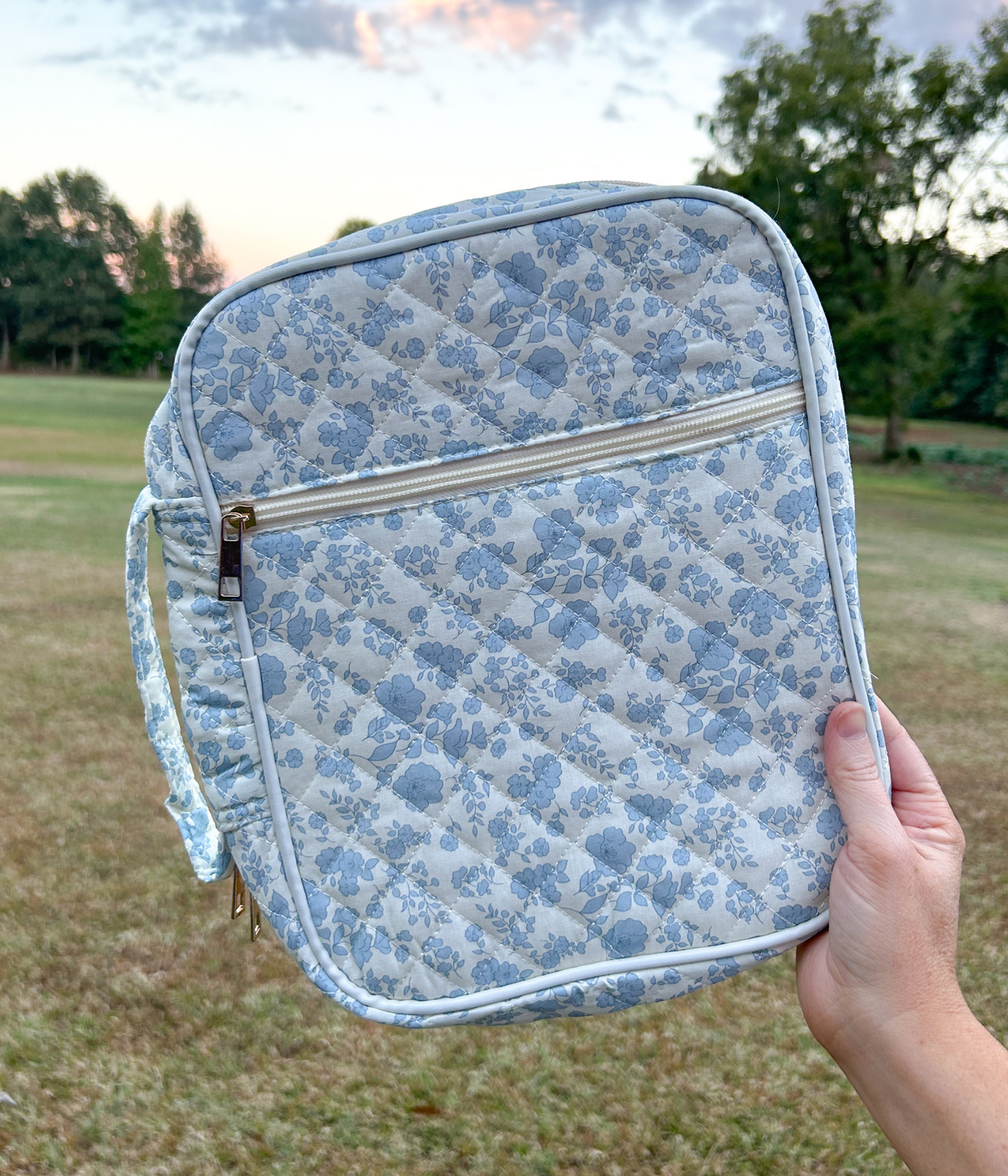 Quilted Bible Covers