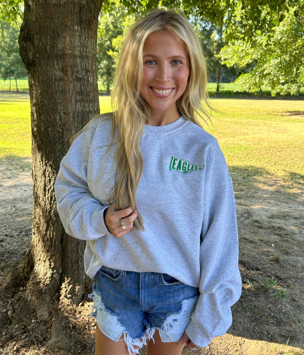 Eagle Flag Sweatshirt