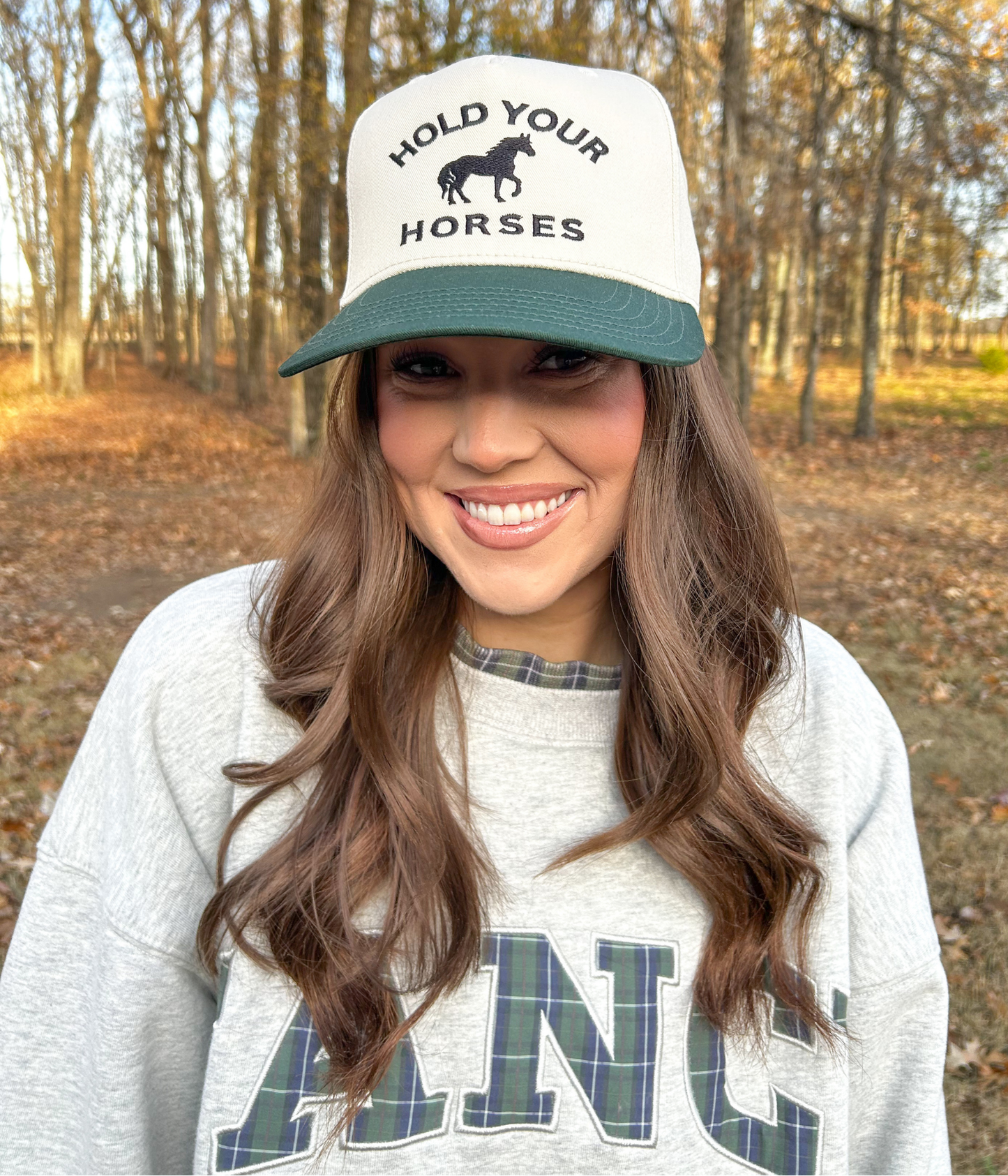 Hold Your Horses Hat