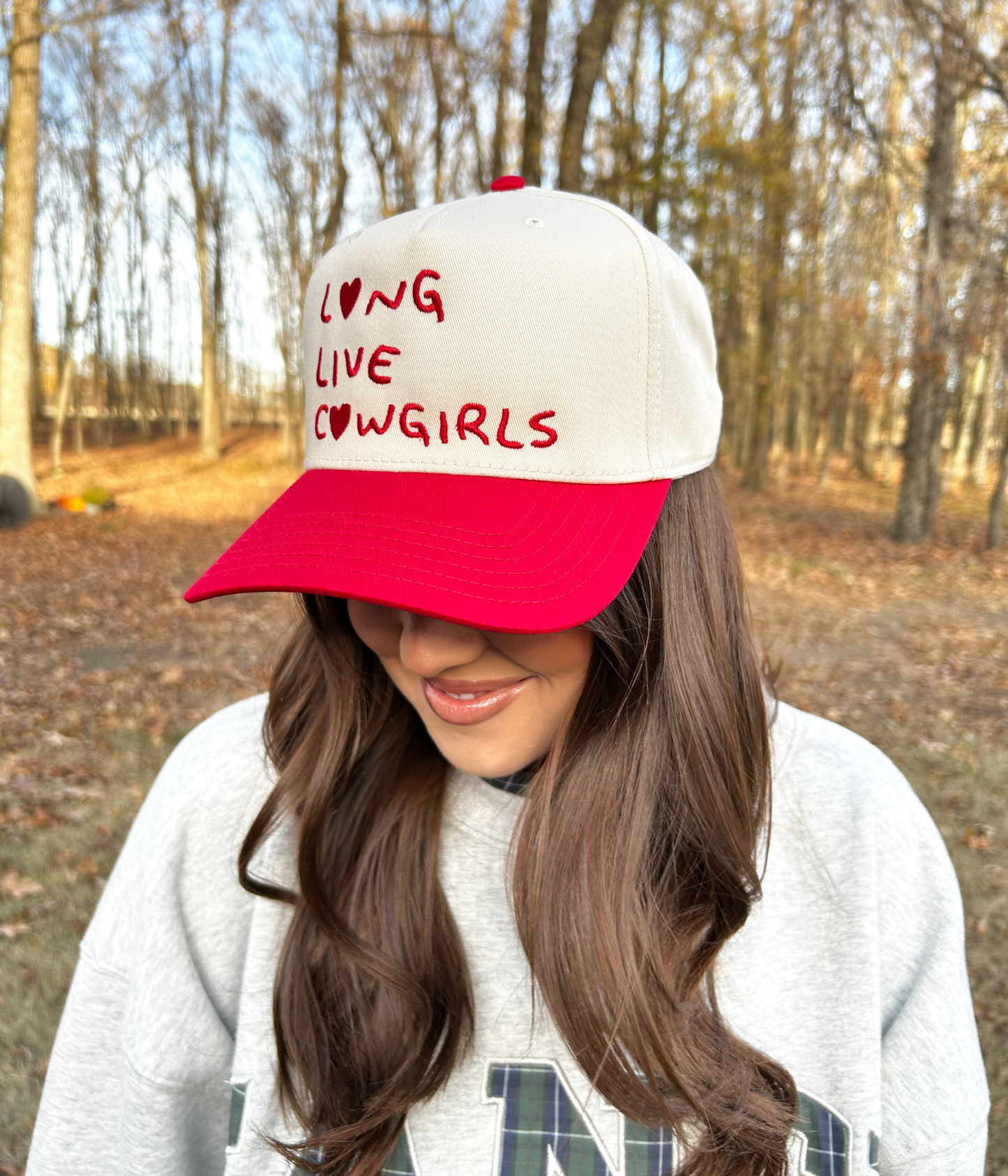 Long Live Cowgirls Hat