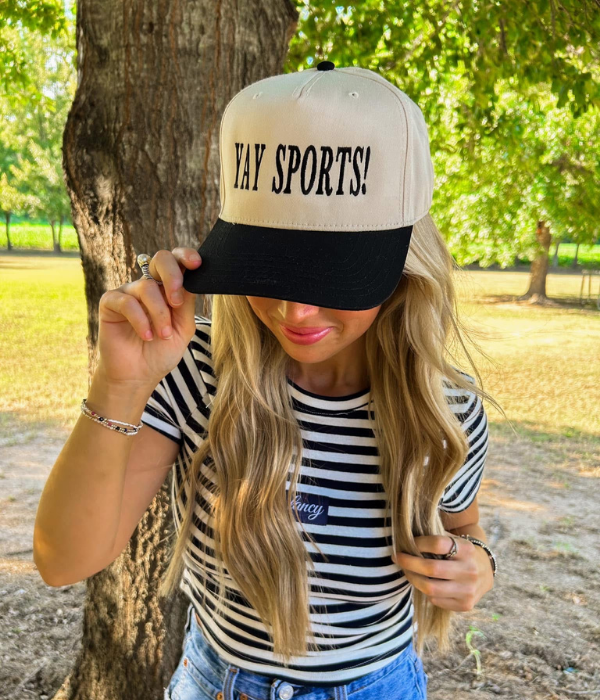 Yay Sports Hat