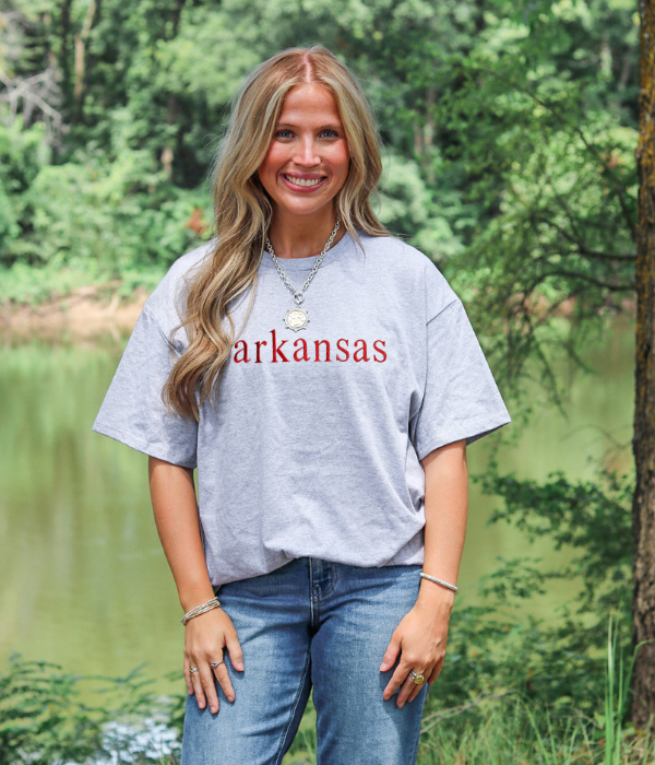Arkansas Tee