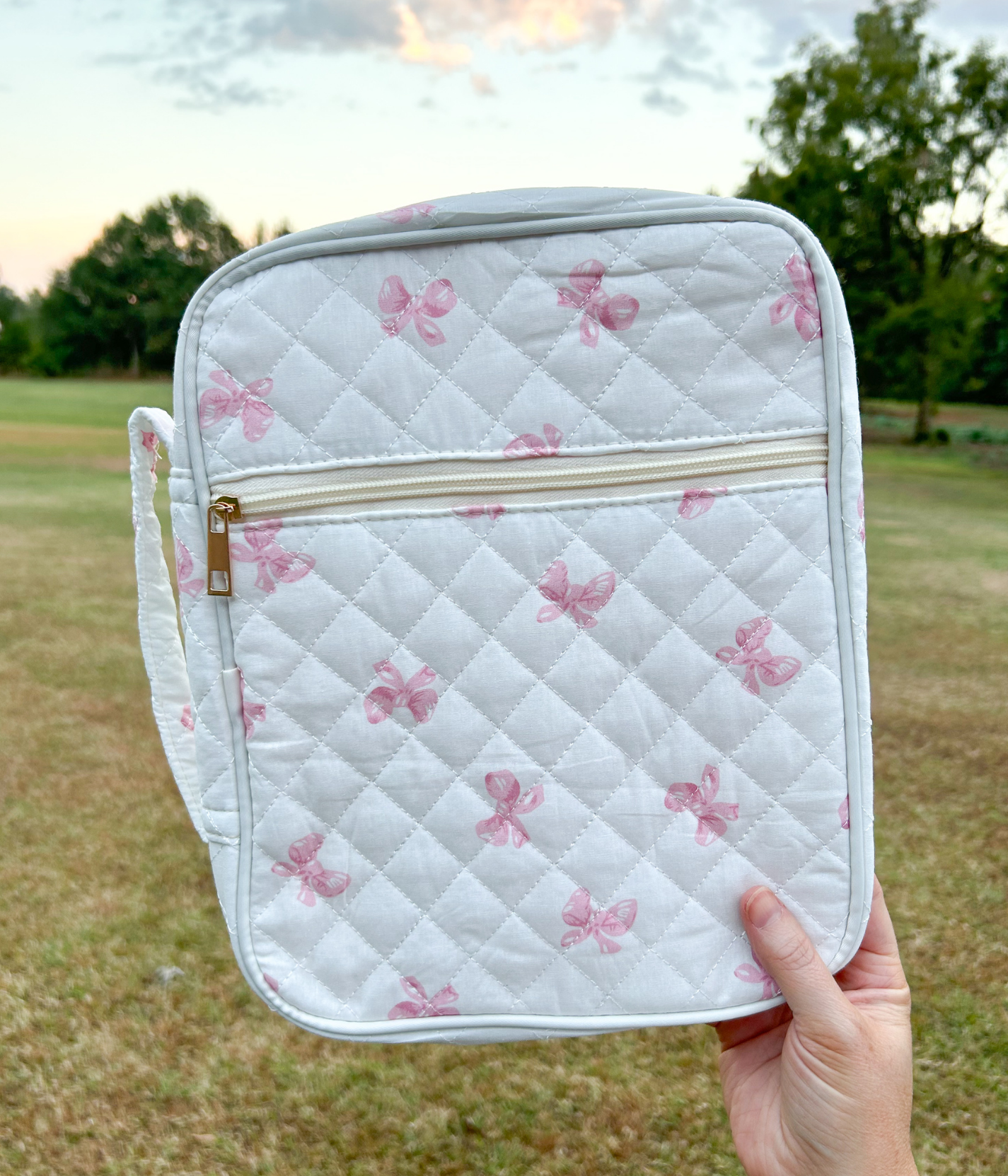 Quilted Bible Covers