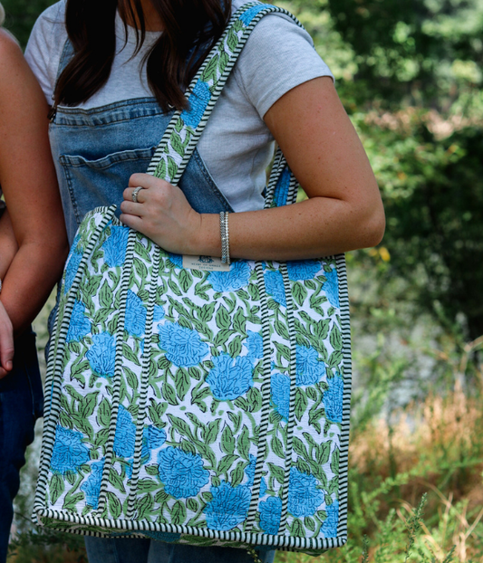 Charleston Tote Bag - Regular