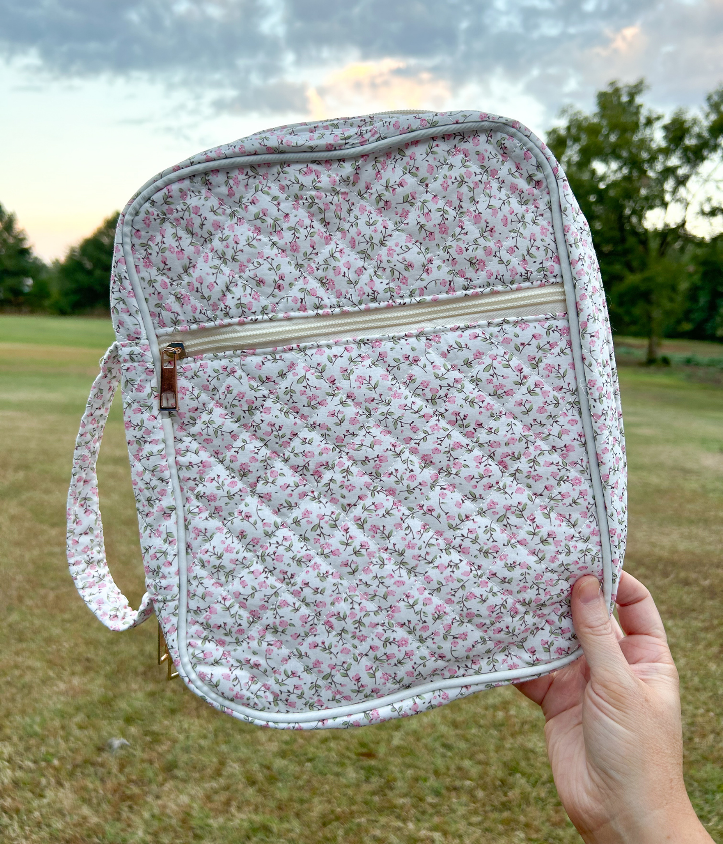 Quilted Bible Covers