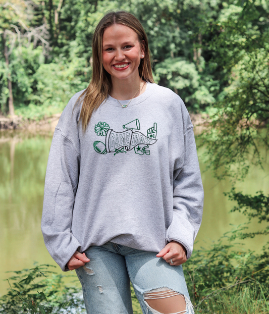 Eagle Gameday Sweatshirt