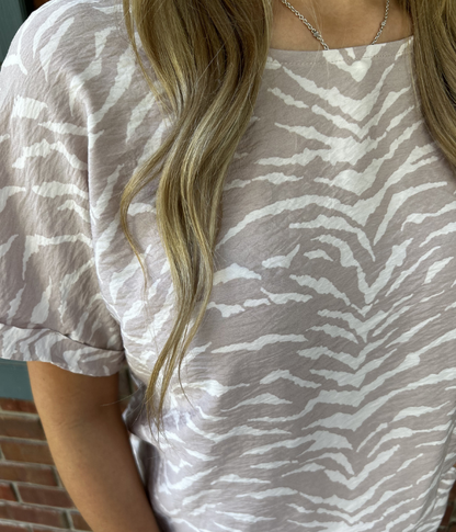 Zebra Stripe Set