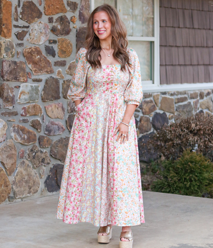 Sweet Magnolia Dress