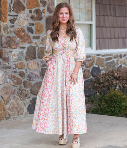 Sweet Magnolia Dress