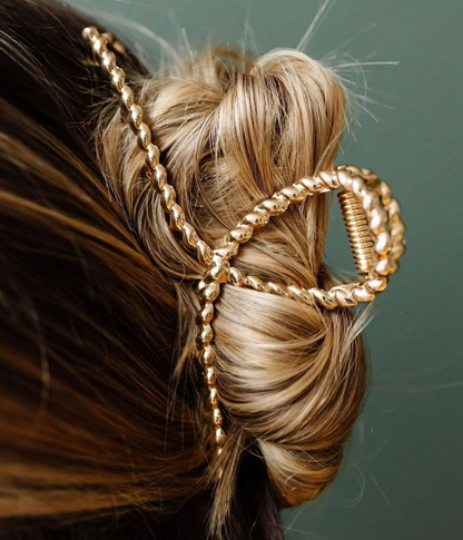 Twist Claw Clip