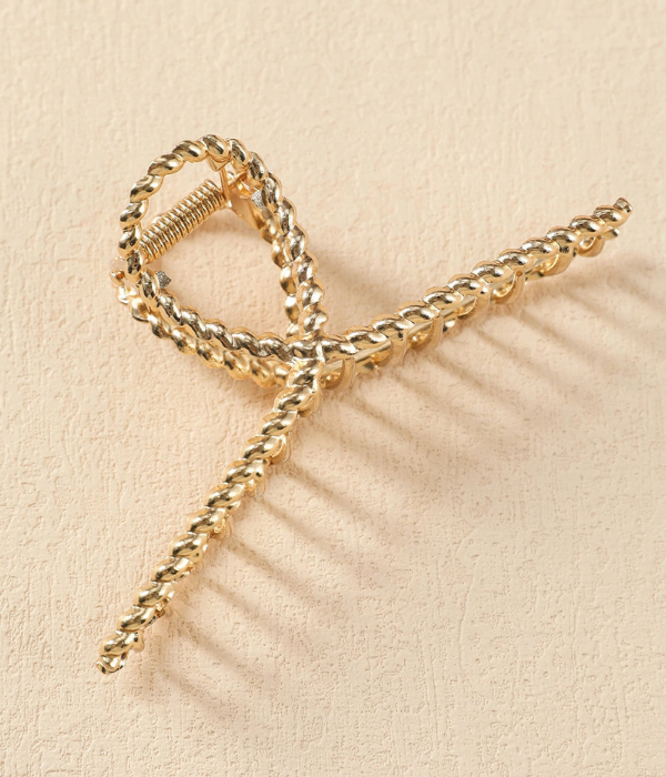 Twist Claw Clip