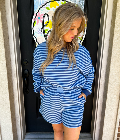 Camden Stripe Set