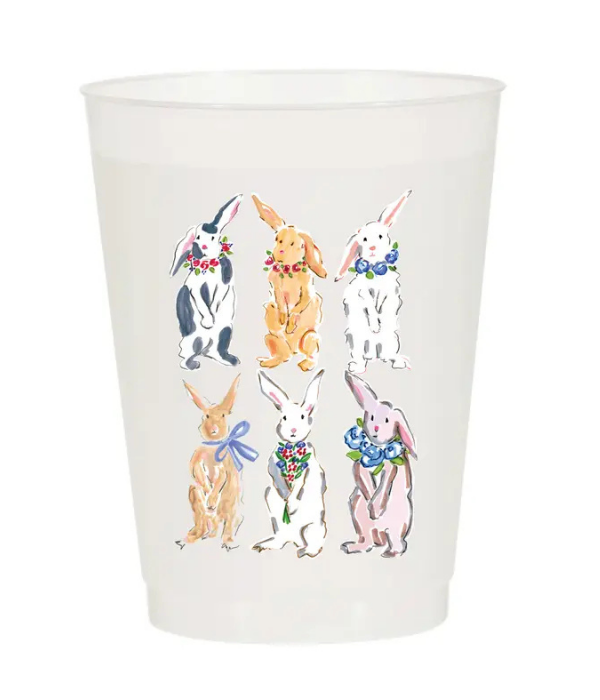 Bunny Cups