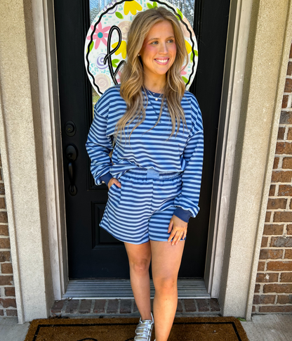 Camden Stripe Set