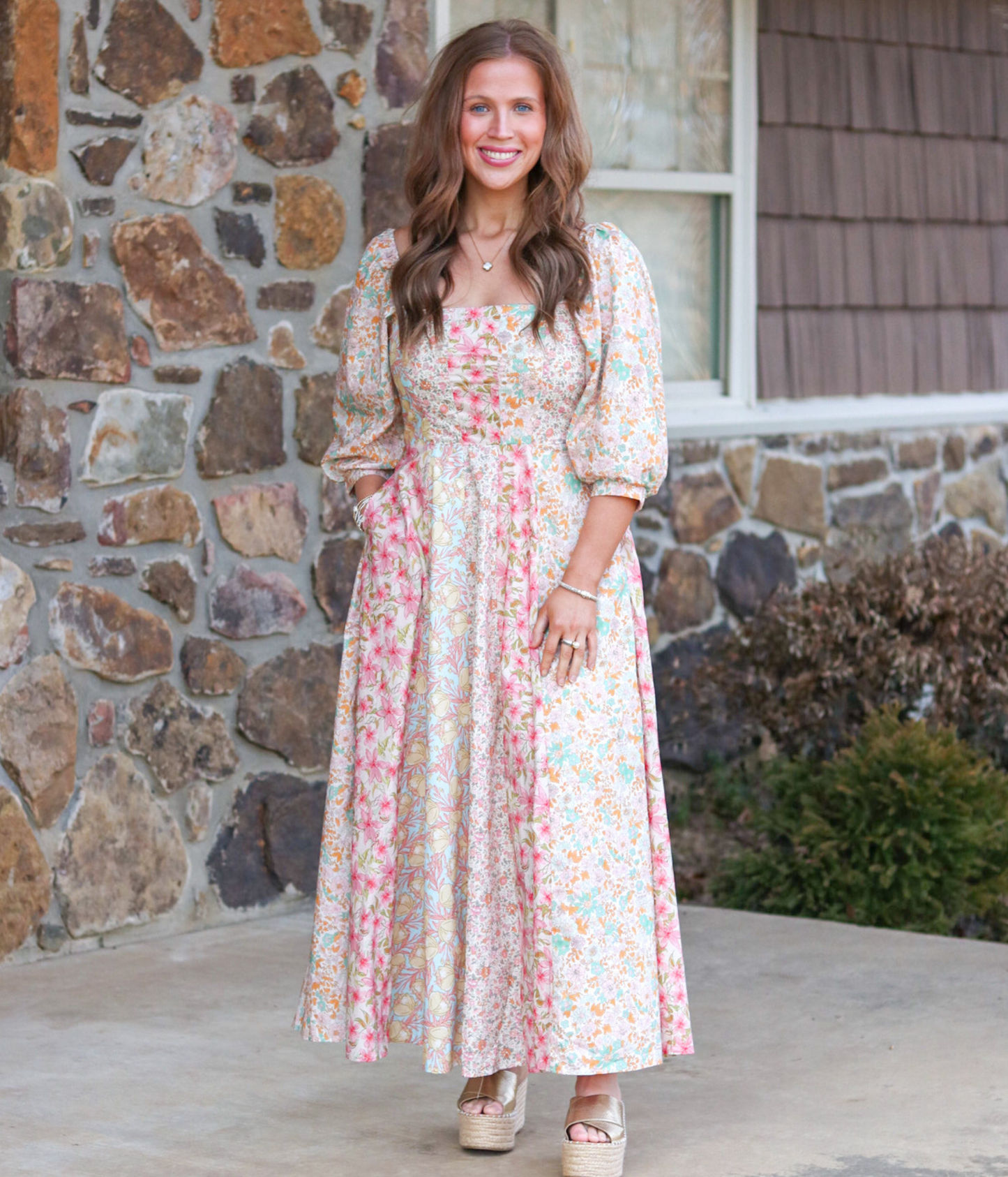 Sweet Magnolia Dress