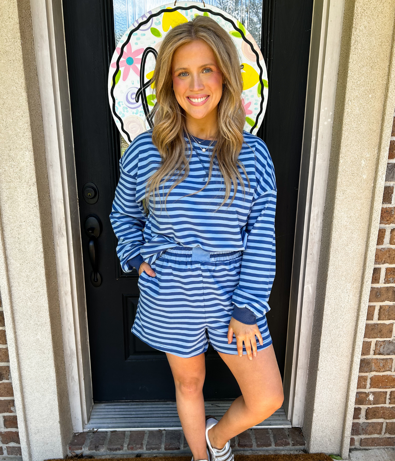 Camden Stripe Set