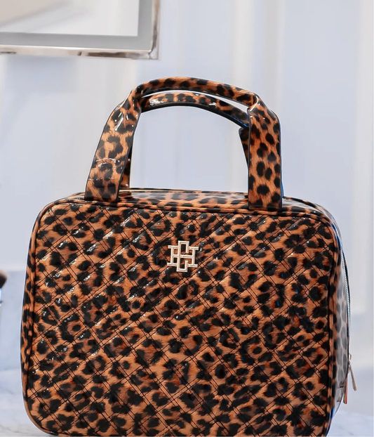 Punta Cana Large Case Leopard