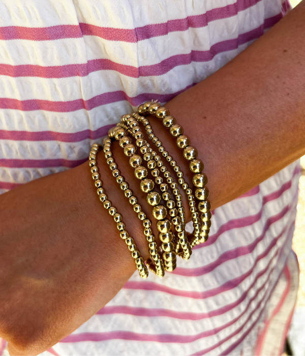 Minimalist Bracelet Set