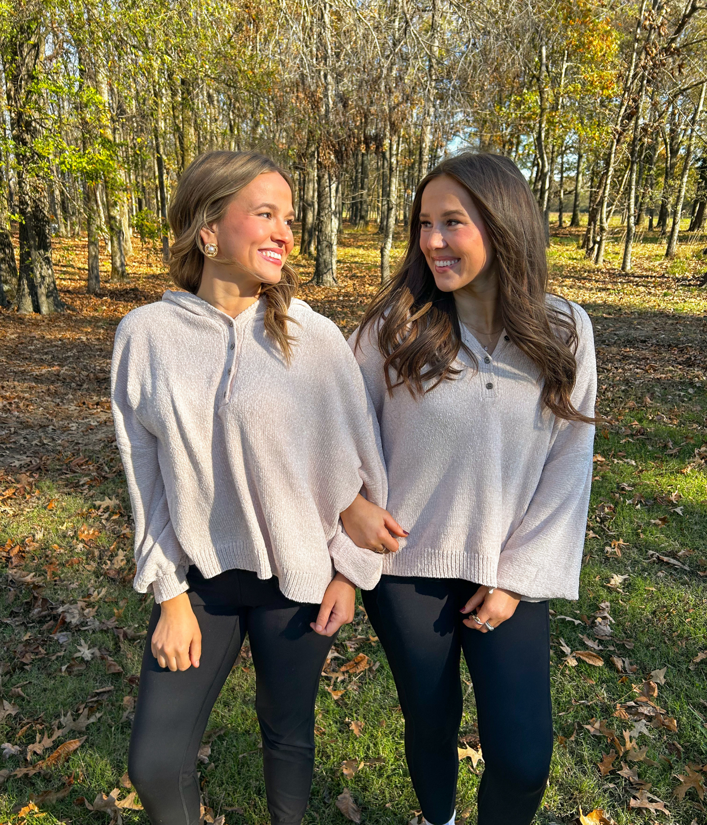 Karley Knit Chenille Sweater