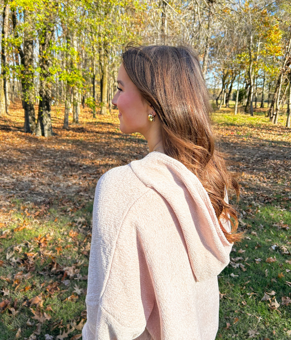 Karley Knit Chenille Sweater