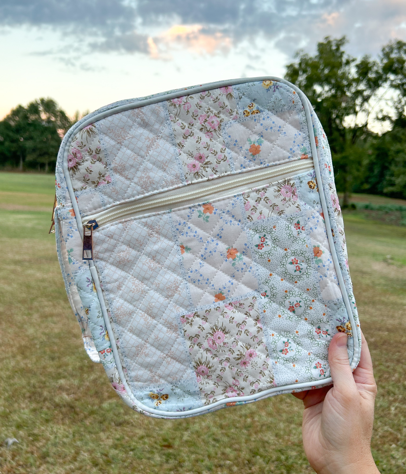 Quilted Bible Covers