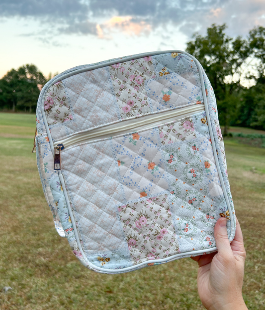 Quilted Bible Covers