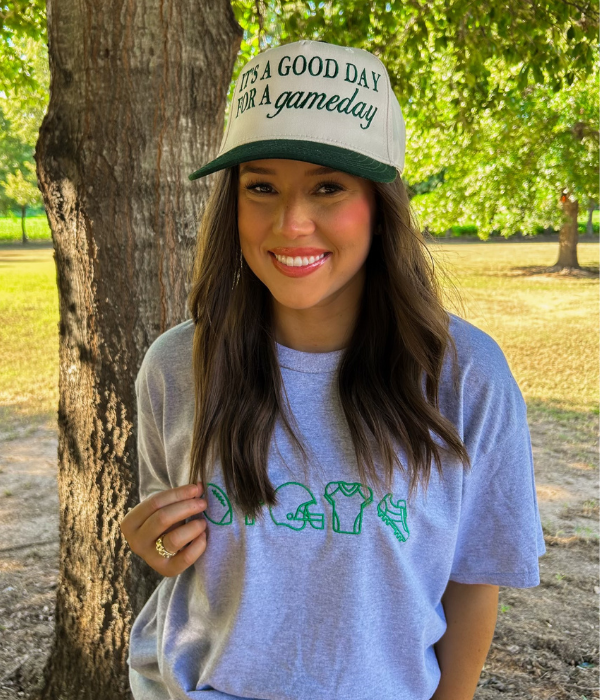 It's A Good Day For A Gameday Hat