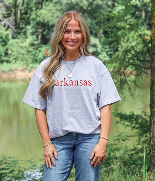 Arkansas Tee