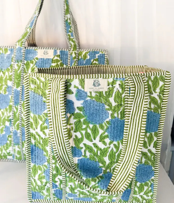 Charleston Tote Bag - Large